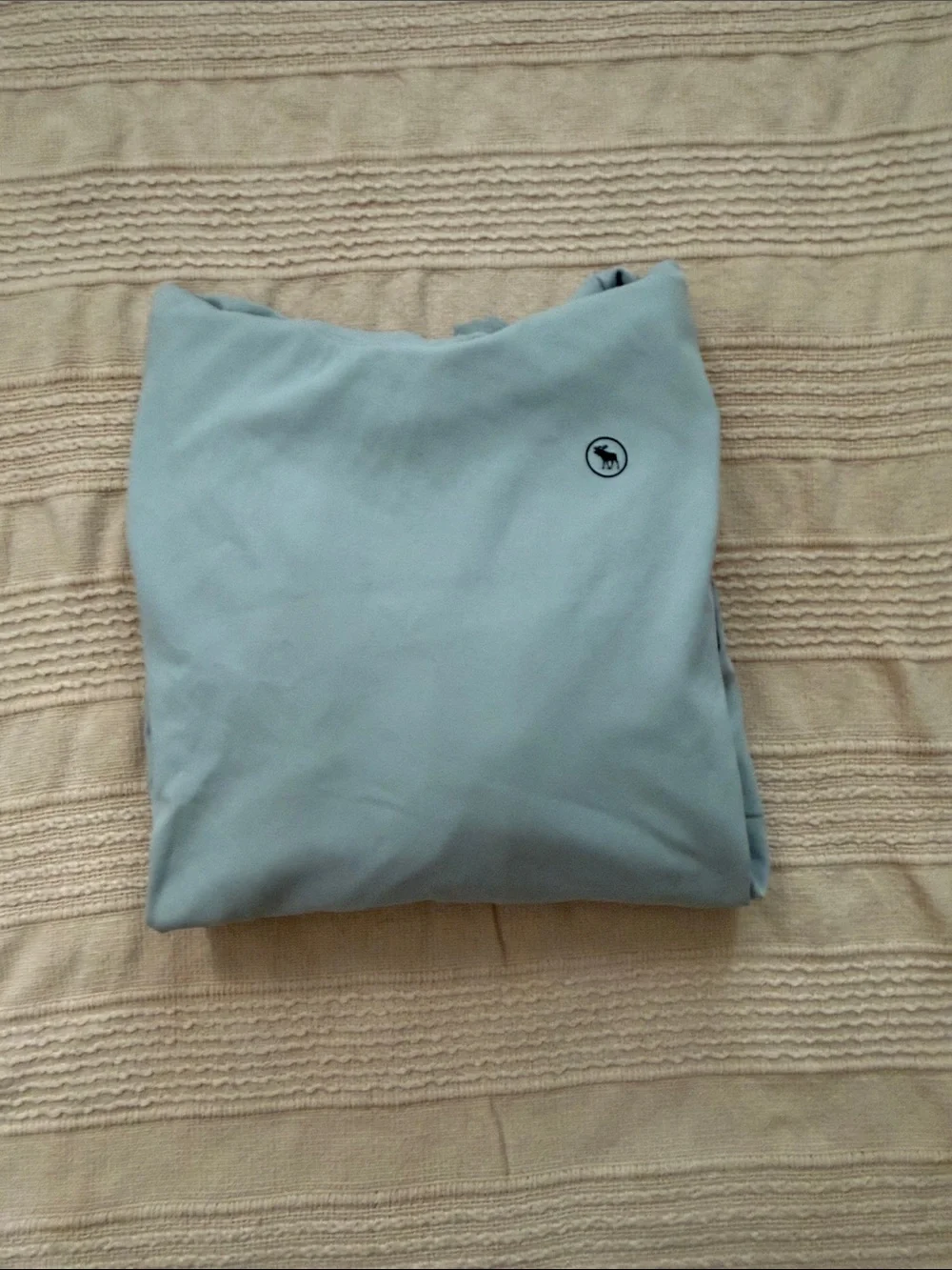 abercrombie kids lpullover hoodie with small logo